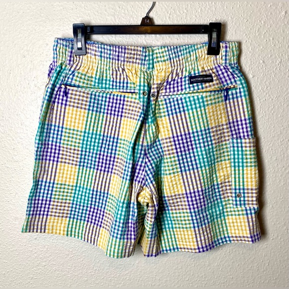 NWT Southern Marsh dockside swim trunk S - Picture 9 of 10